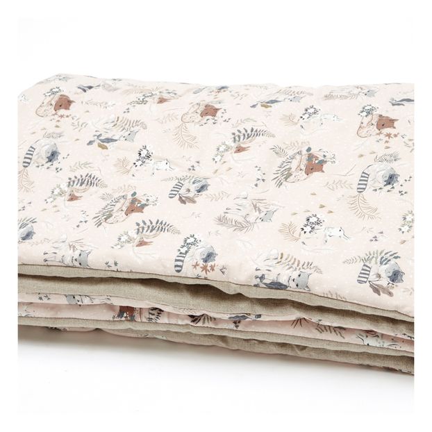 Couverture bébé Cache-Cache en coton-product
