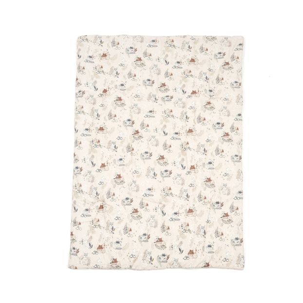 Couverture bébé Cache-Cache en coton-product