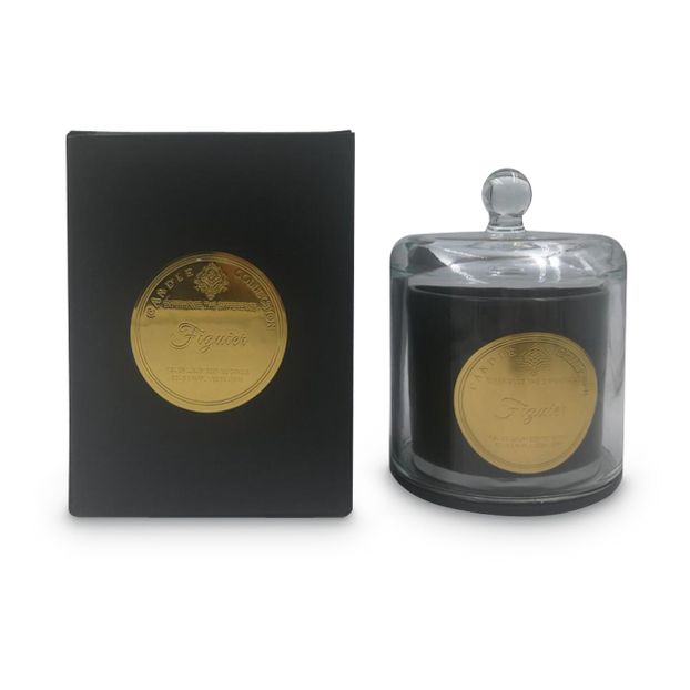 Bougie Cloche figuier-product