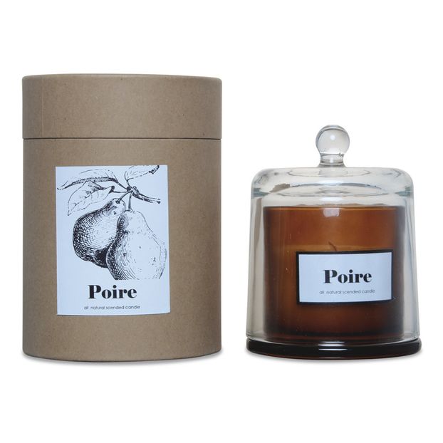 Bougie sous cloche Poire sucrée-product