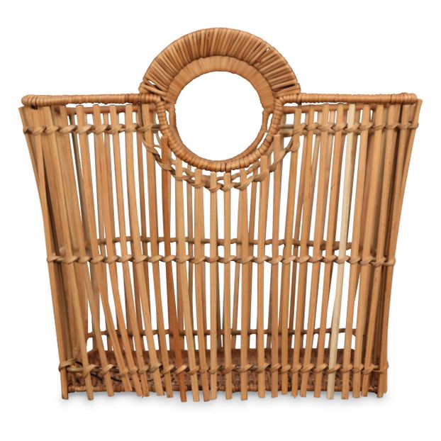 Panier en rotin-product