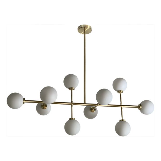 Suspension 10 globes-product