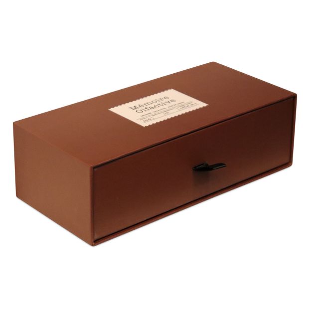 Bougies Rose de jardin, eucalyptus et orchidée - Set de 3-product