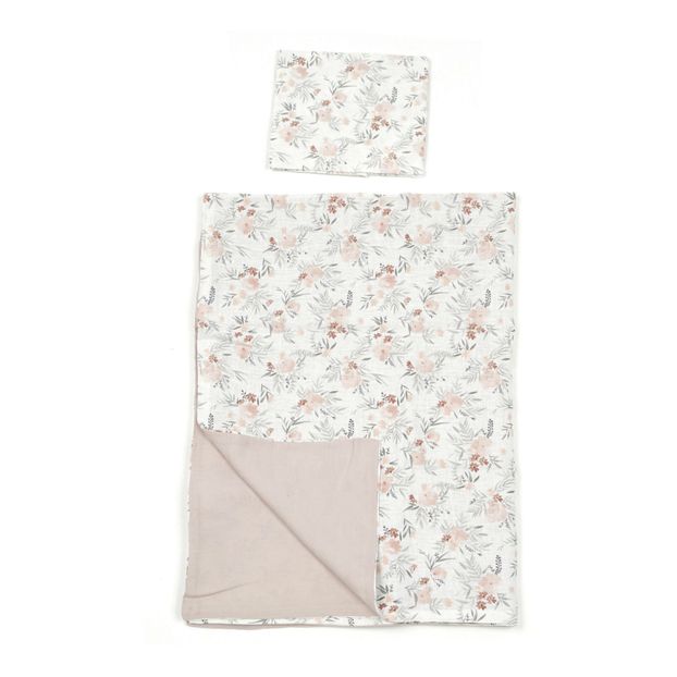 Washed Linen Bedding Set - Tartine & Chocolat x Gabrielle Paris-product