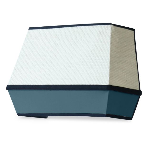 Applique en raphia-product