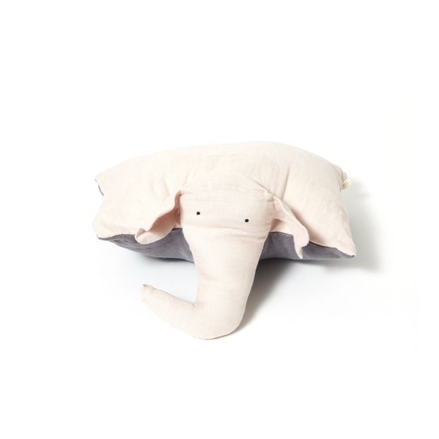 Washed Linen Comforter Cushion-product