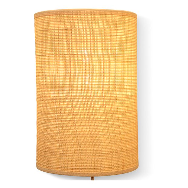 Raffia Wall Light-product