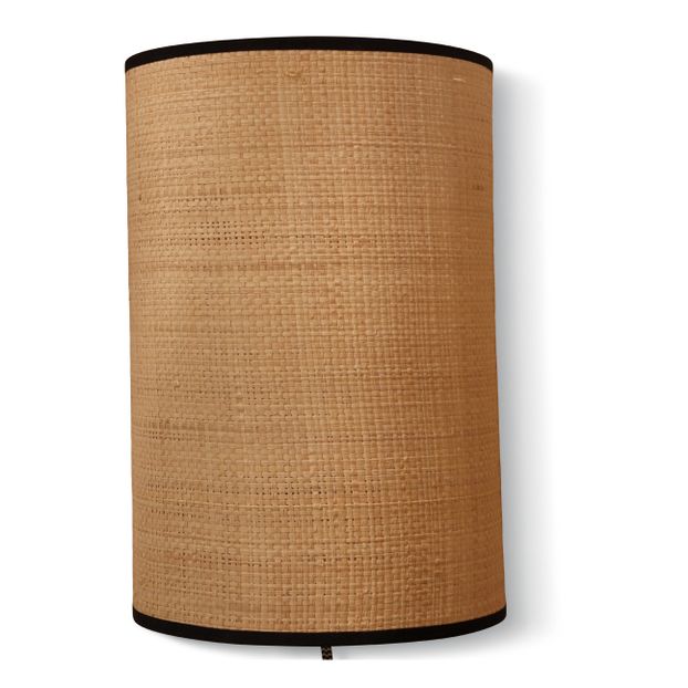 Raffia Wall Light-product