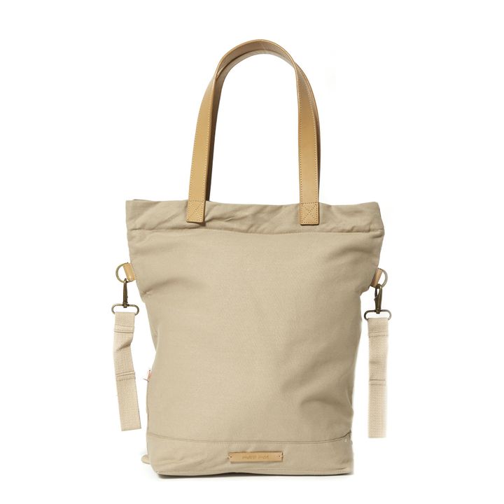 Bolso de cambiado multiposiciones | Beige- Imagen del producto n°0