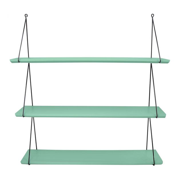 Babou 3-tier shelf - Rose in April x Smallable-product