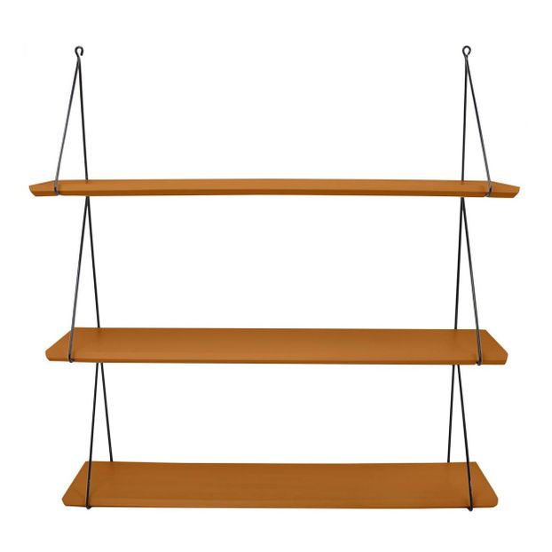 Scaffale Babou con tre mensole - Rose in April x Smallable -product