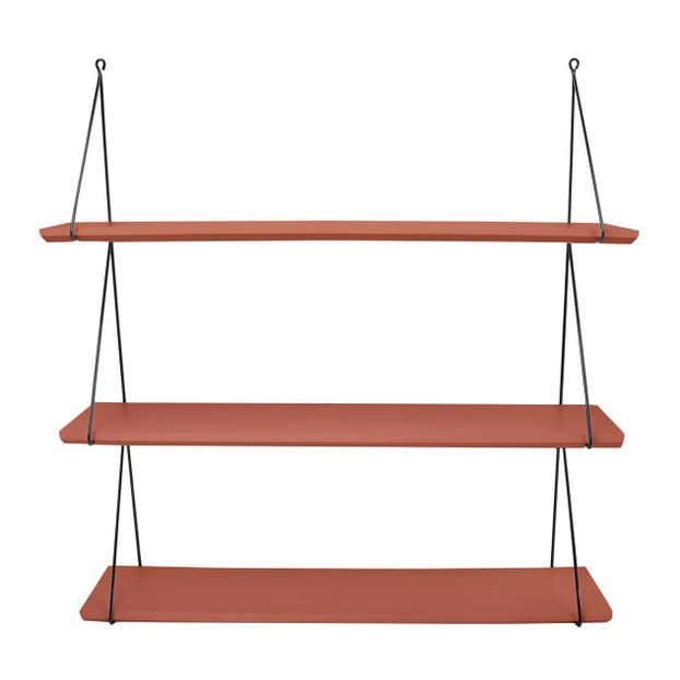 Etagères Babou 3 étagères - Rose in April x Smallable-product