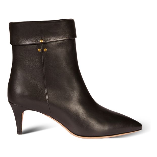Bottines Annie Agneau-product