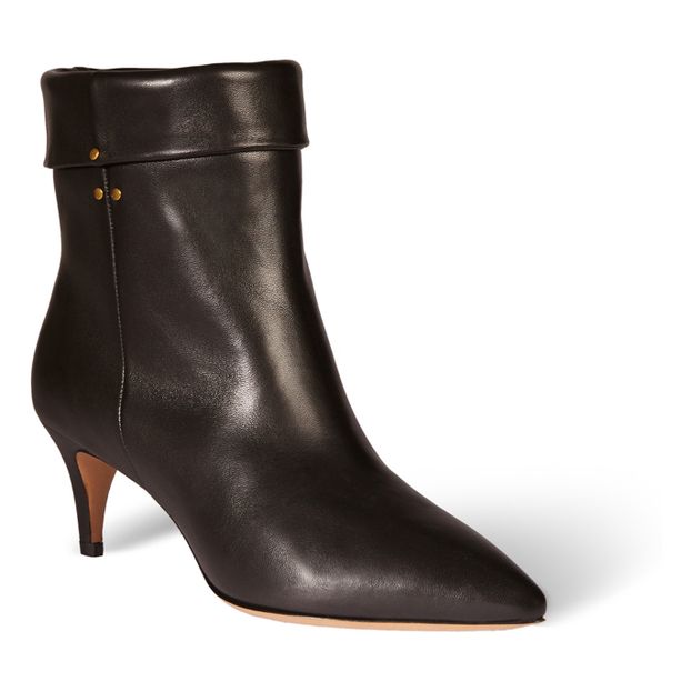 Bottines Annie Agneau-product