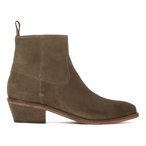 Botas de ante Winona-product