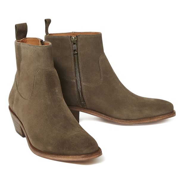 Botas de ante Winona-product