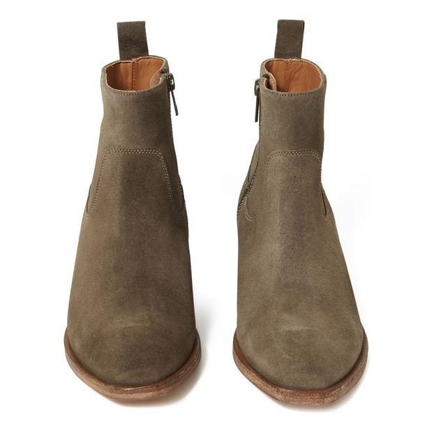Botas de ante Winona-product