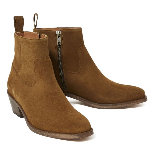 Boots Wildleder Winona-product