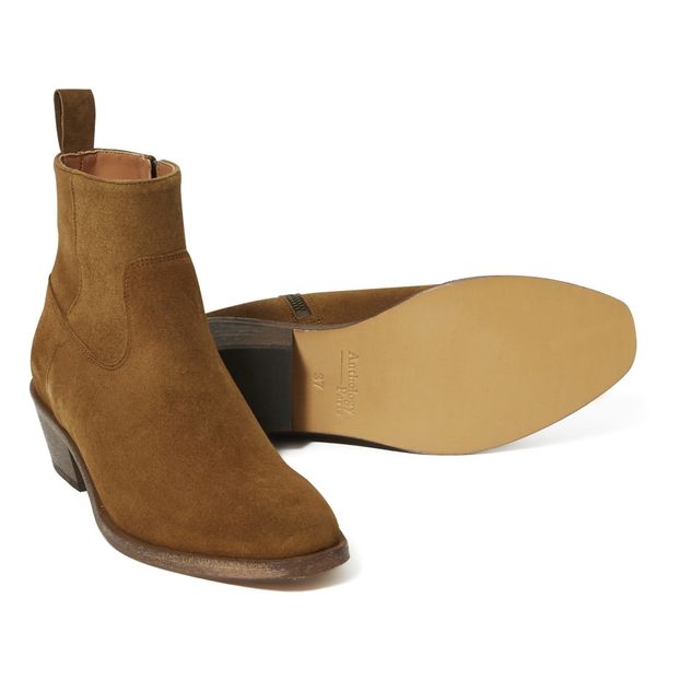 Boots Wildleder Winona-product