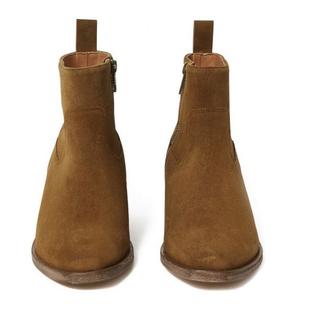 Boots Wildleder Winona-product