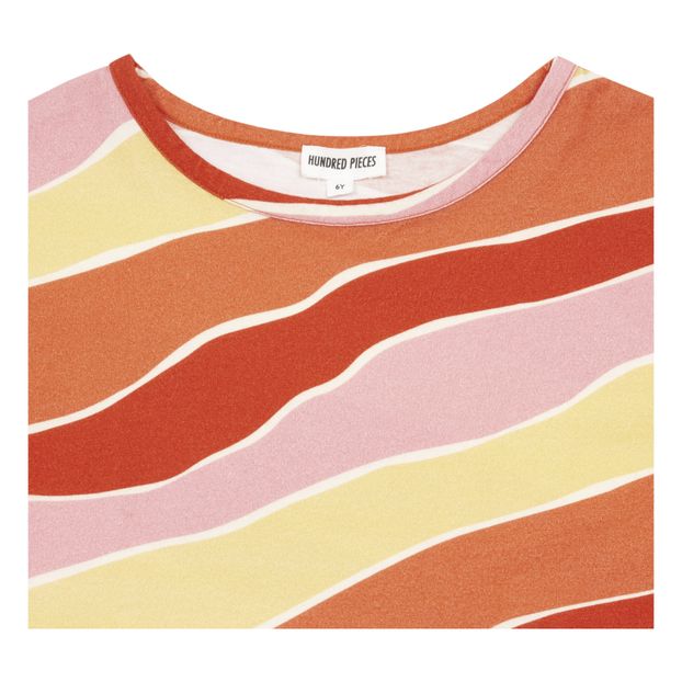 Waves Organic Cotton T-Shirt-product