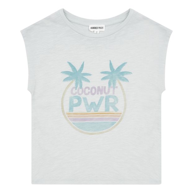 T-Shirt Coton Organic Coconut Pwr-product
