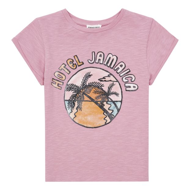 T-Shirt aus Bio-Baumwolle Hotel Jamaica-product