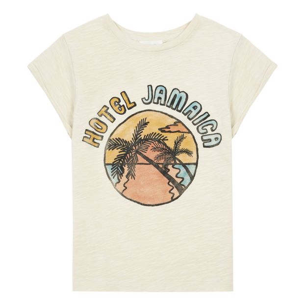 Hotel Jamaica Organic Cotton T-Shirt-product