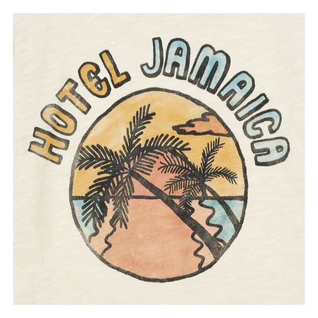Hotel Jamaica Organic Cotton T-Shirt-product