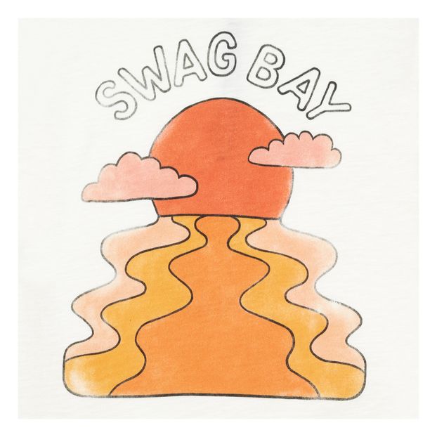T-Shirt Coton Organic Swag Bay-product