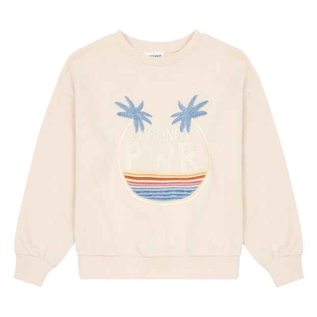 Coconut Pwr Organic Cotton Sweatshirt-product