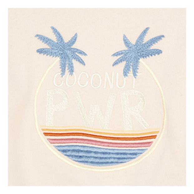 Coconut Pwr Organic Cotton Sweatshirt-product