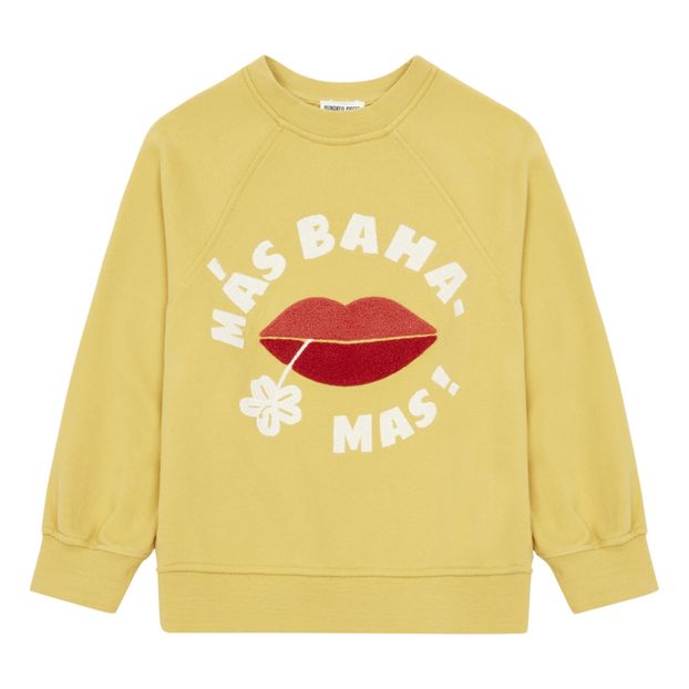 Sweat Coton Organic Mas Bahamas-product