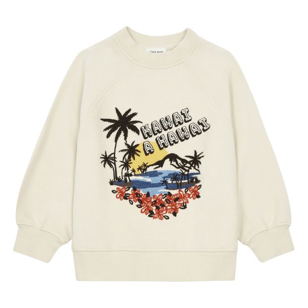 Kawai Hawaii Organic Cotton Sweatshirt-product