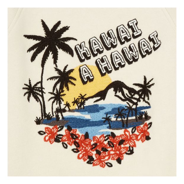 Kawai Hawaii Organic Cotton Sweatshirt-product