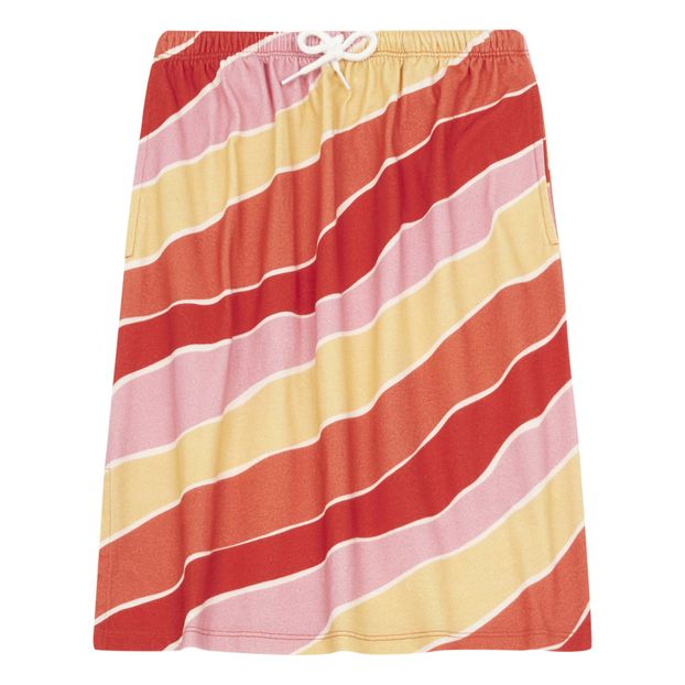 Jupe Coton Organic Waves-product