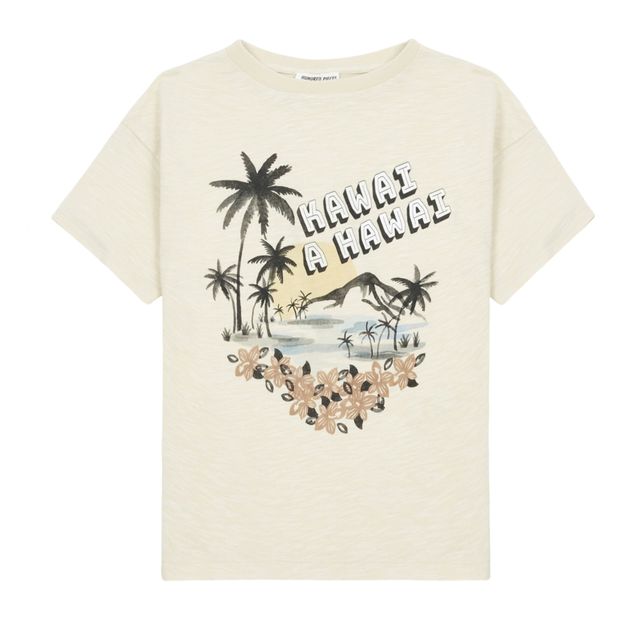 Kawai A Haiwai Organic Cotton T-Shirt-product