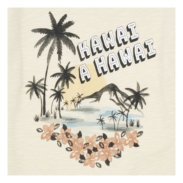Kawai A Haiwai Organic Cotton T-Shirt-product