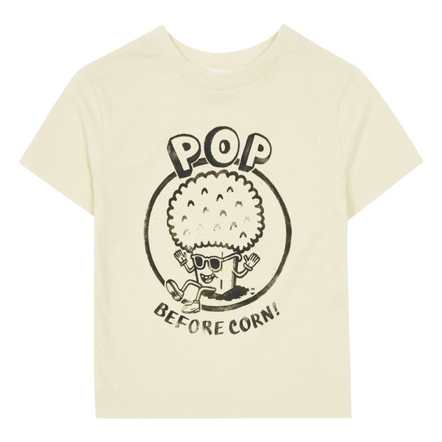 Pop Organic Cotton T-Shirt-product
