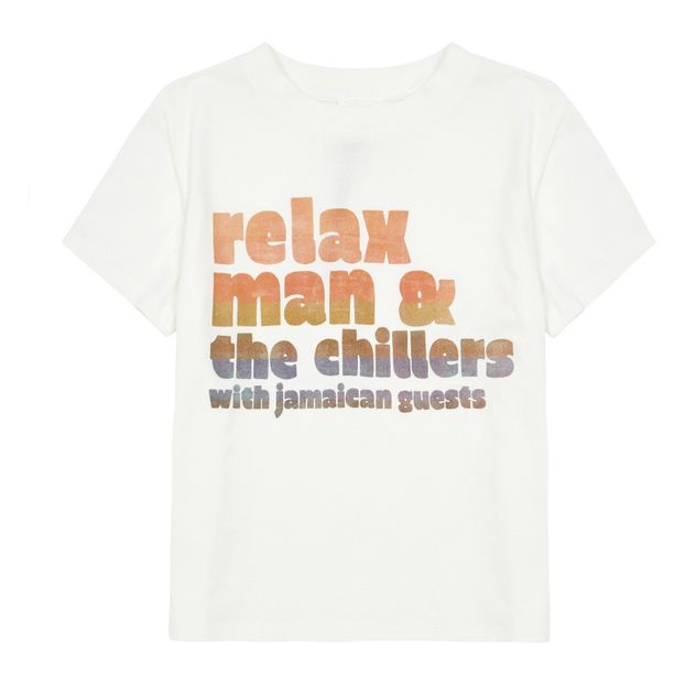 Relax Man Organic Cotton T-Shirt-product