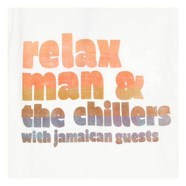 Relax Man Organic Cotton T-Shirt-product