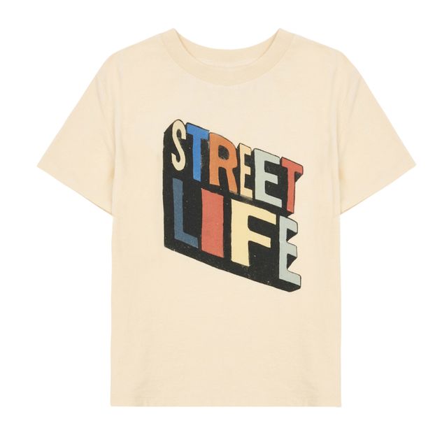 Street Life Organic Cotton T-Shirt-product