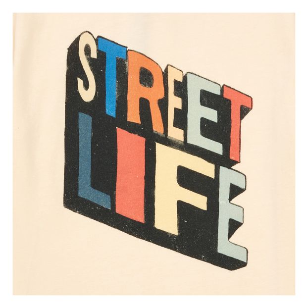 Street Life Organic Cotton T-Shirt-product