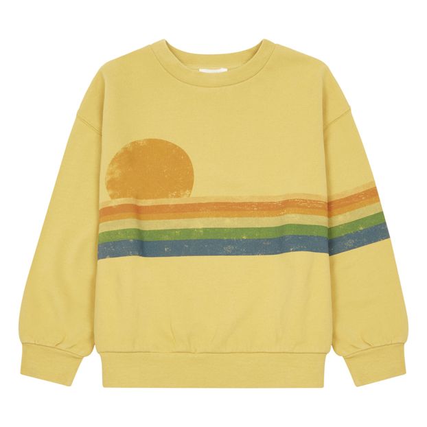 Sunset People Organic Cotton Sweatshirt-product
