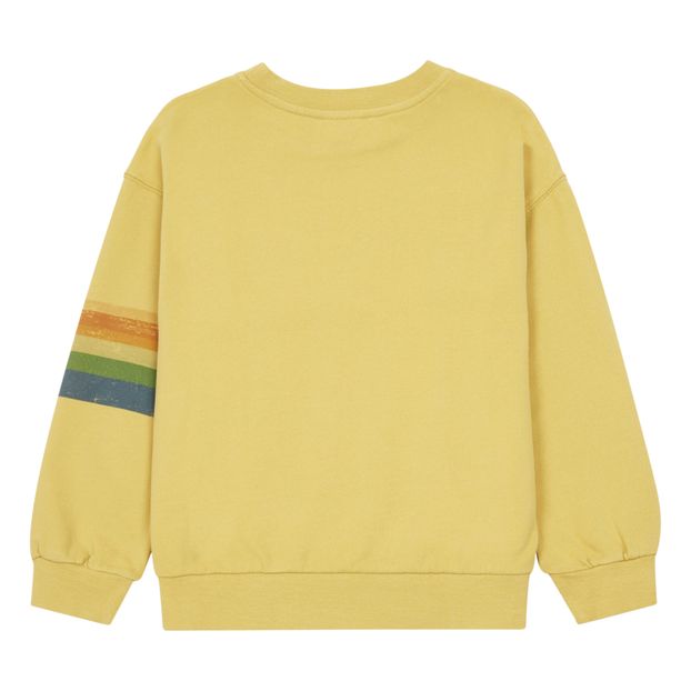 Sunset People Organic Cotton Sweatshirt-product