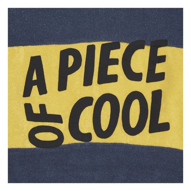 A Piece of Cool Terry Cloth Hoodie-product