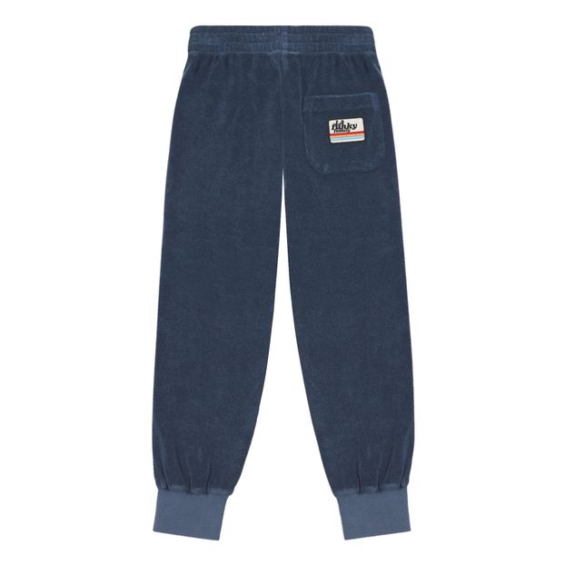 Vintage Terry Cloth Joggers-product