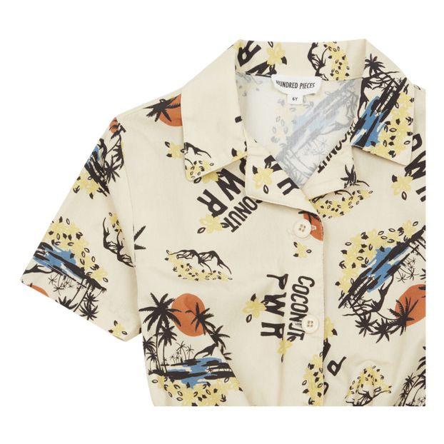 Hawaii Tie-Up Shirt-product