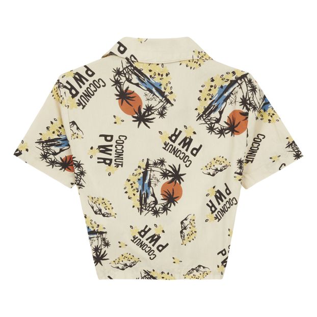 Hawaii Tie-Up Shirt-product