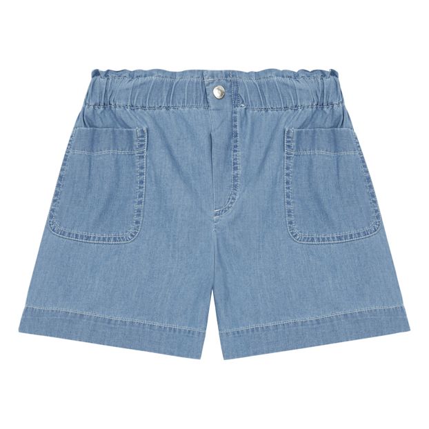 Short Chambray-product